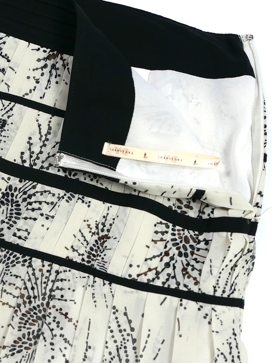 Trussardi pleated skirt 상품이미지4