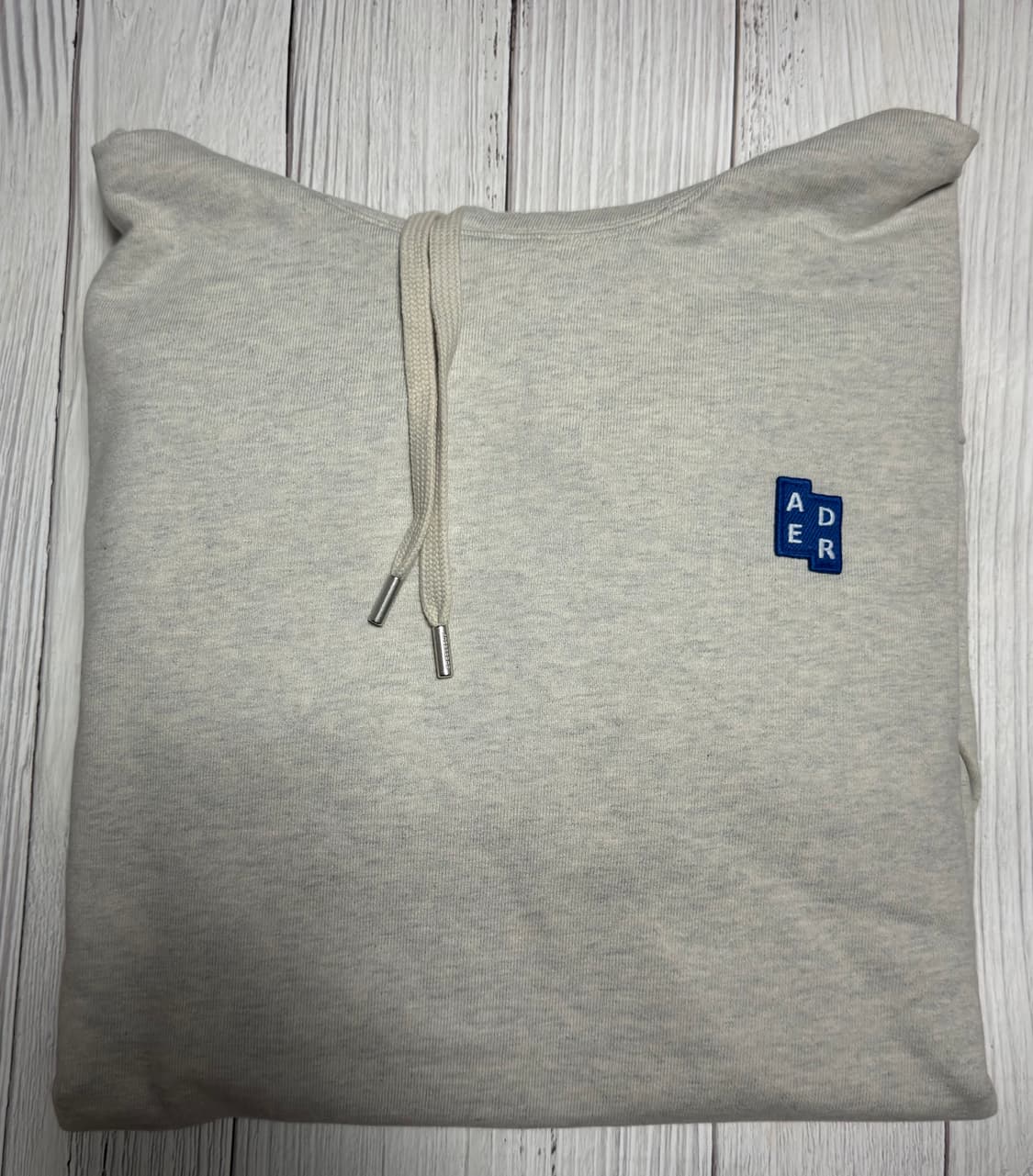 아더에러 시그 후디 오트밀 XL 상품이미지2