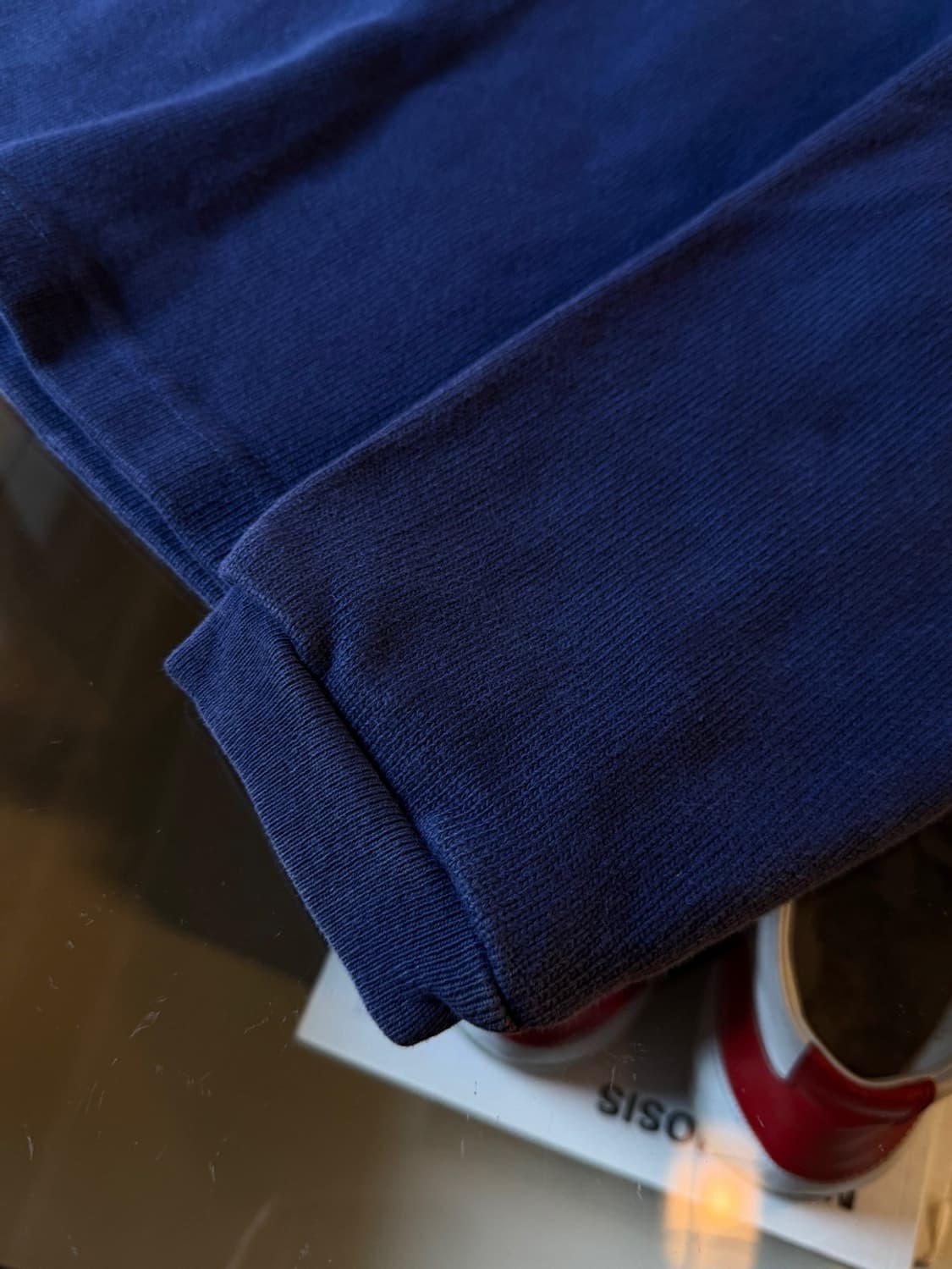 캠버 헨리넥 맨투맨 105 상품이미지10