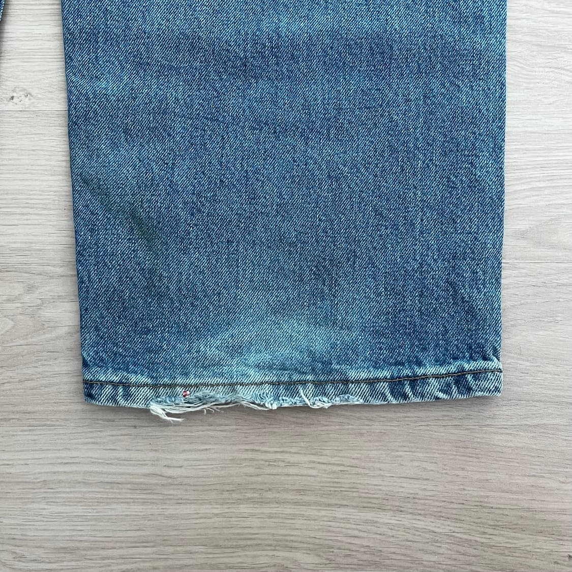 [38X32] 빈티지 usa 리바이스 569 상품이미지6