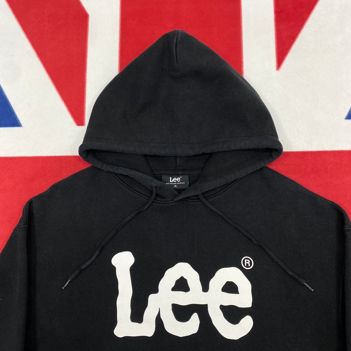 Lee 후드티 M 실측 L  상품이미지3
