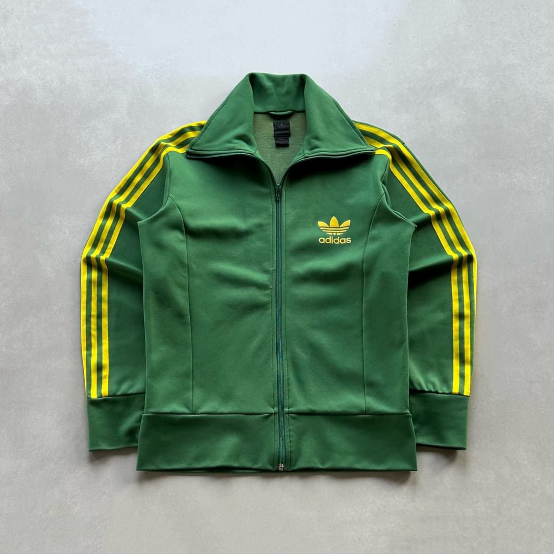[M]아디다스 유로파 그린 트랙탑 져지 상품이미지1