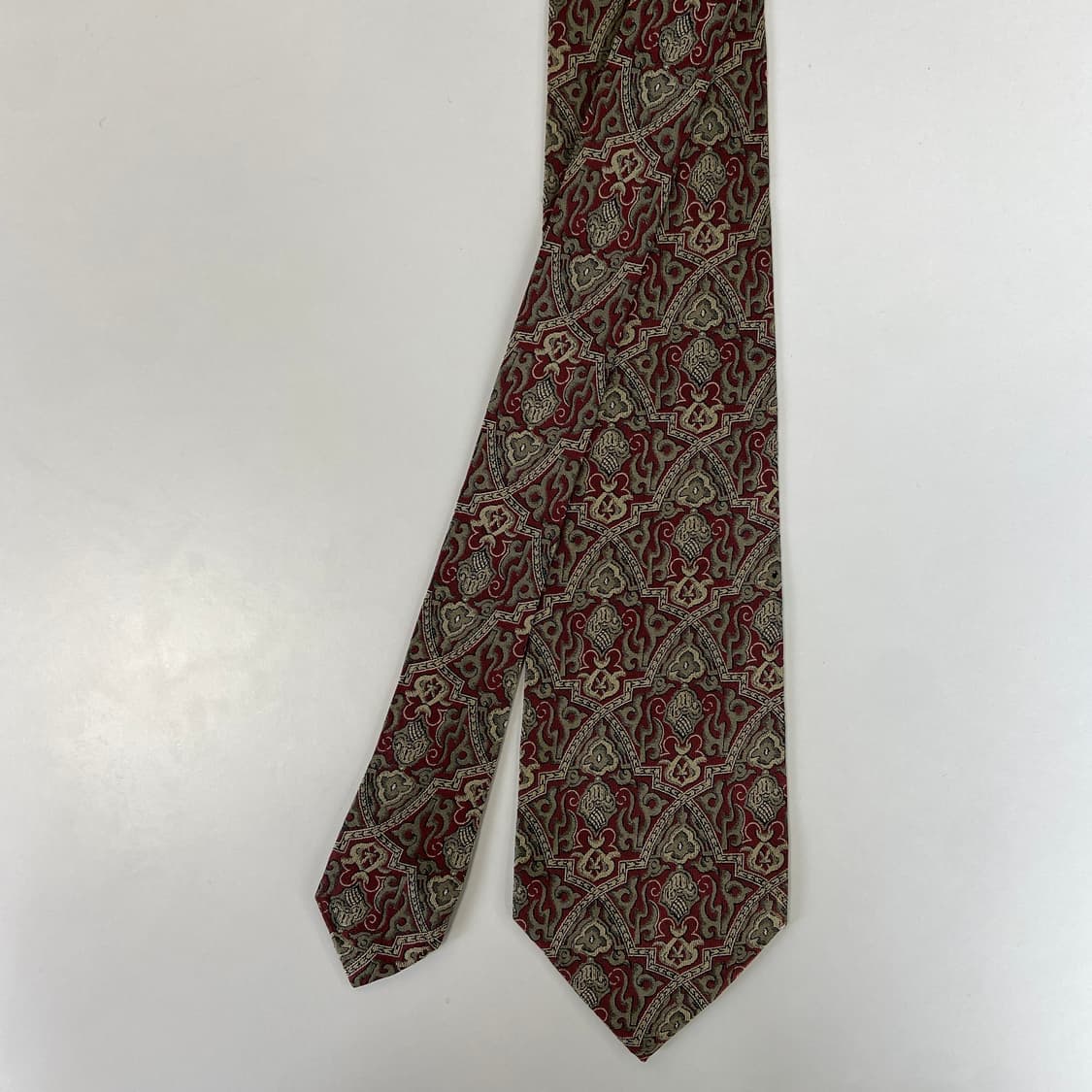 YSL 입생로랑 명품 정품 넥타이 상품이미지1