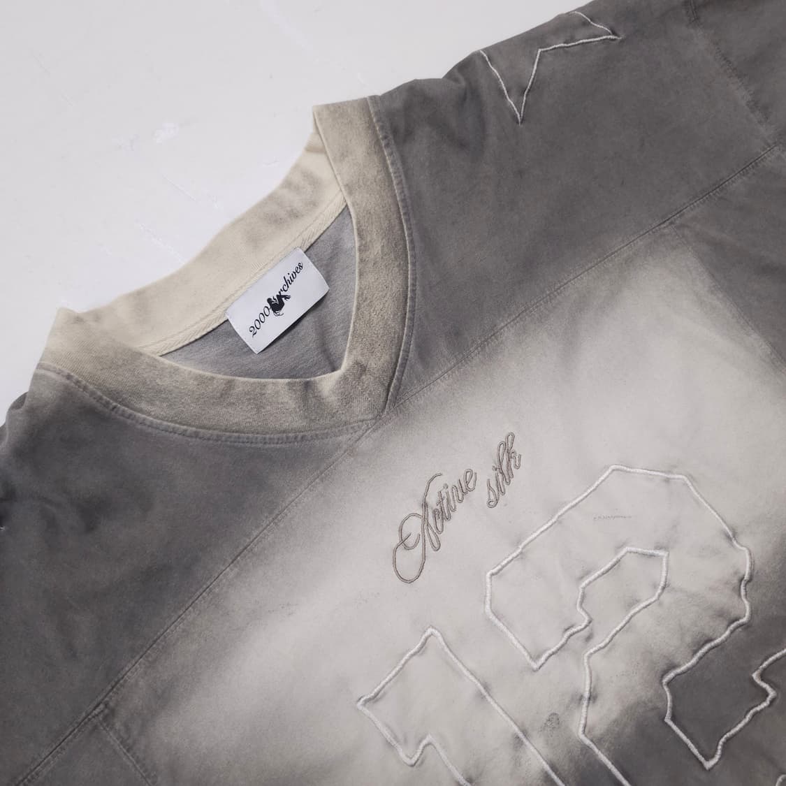 2000아카이브스 빈티지 럭비티셔츠 상품이미지4