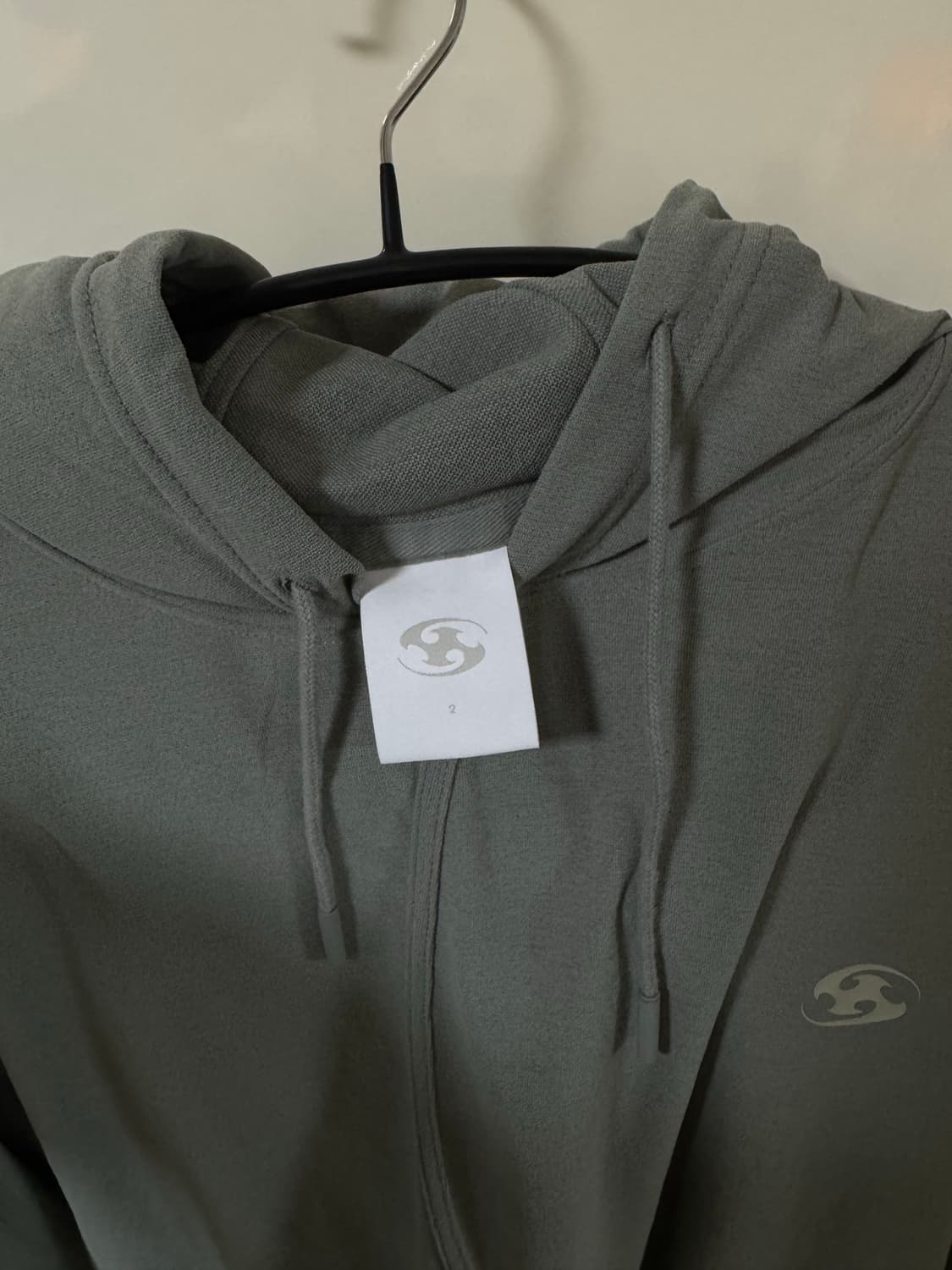 산산기어 후디 슬리브 2size (23fw) 상품이미지3