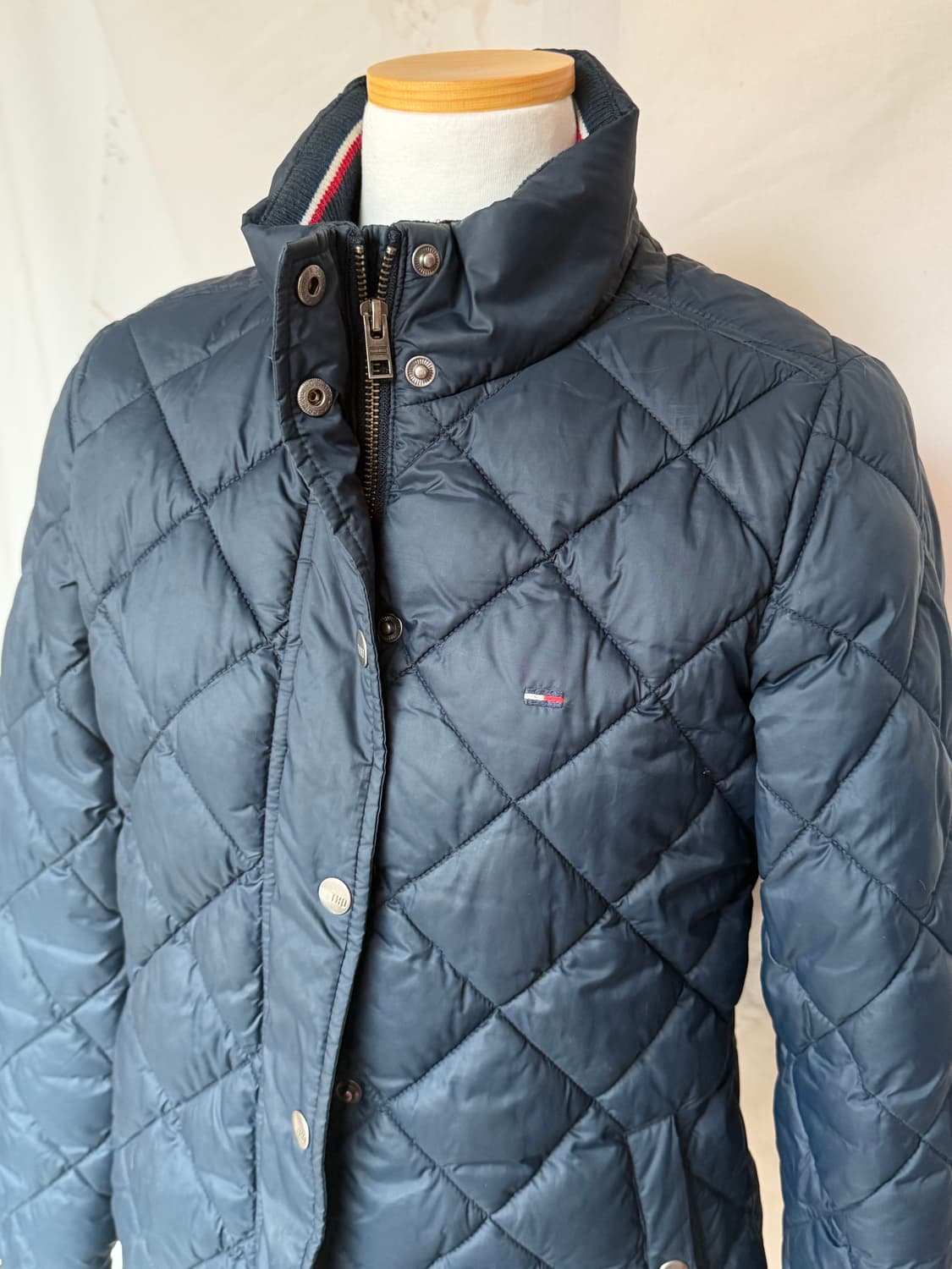 타미힐피거 패딩 s 상품이미지2