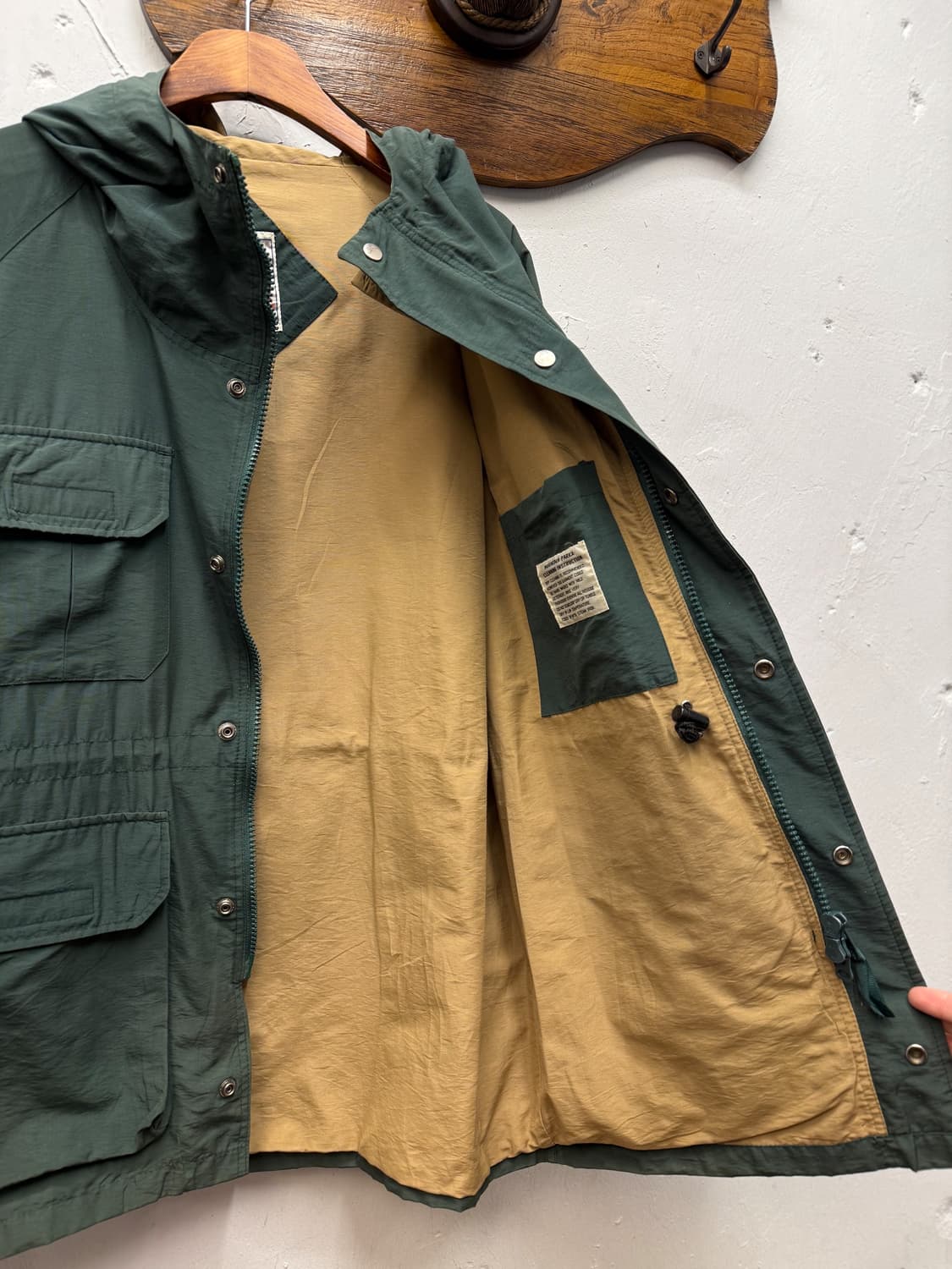 Sugar Cane 65/35 Mountain Parka 상품이미지6
