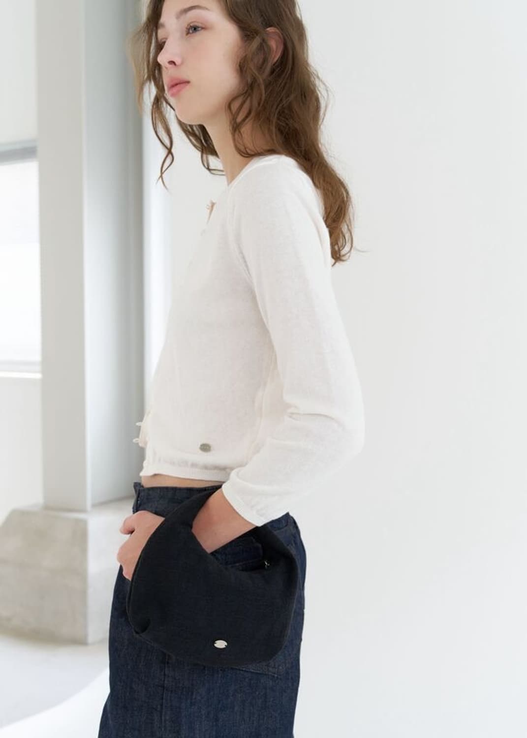 지비에이치 어패럴 캐시미어 가디건 gbh cashmere cardigan 상품이미지4