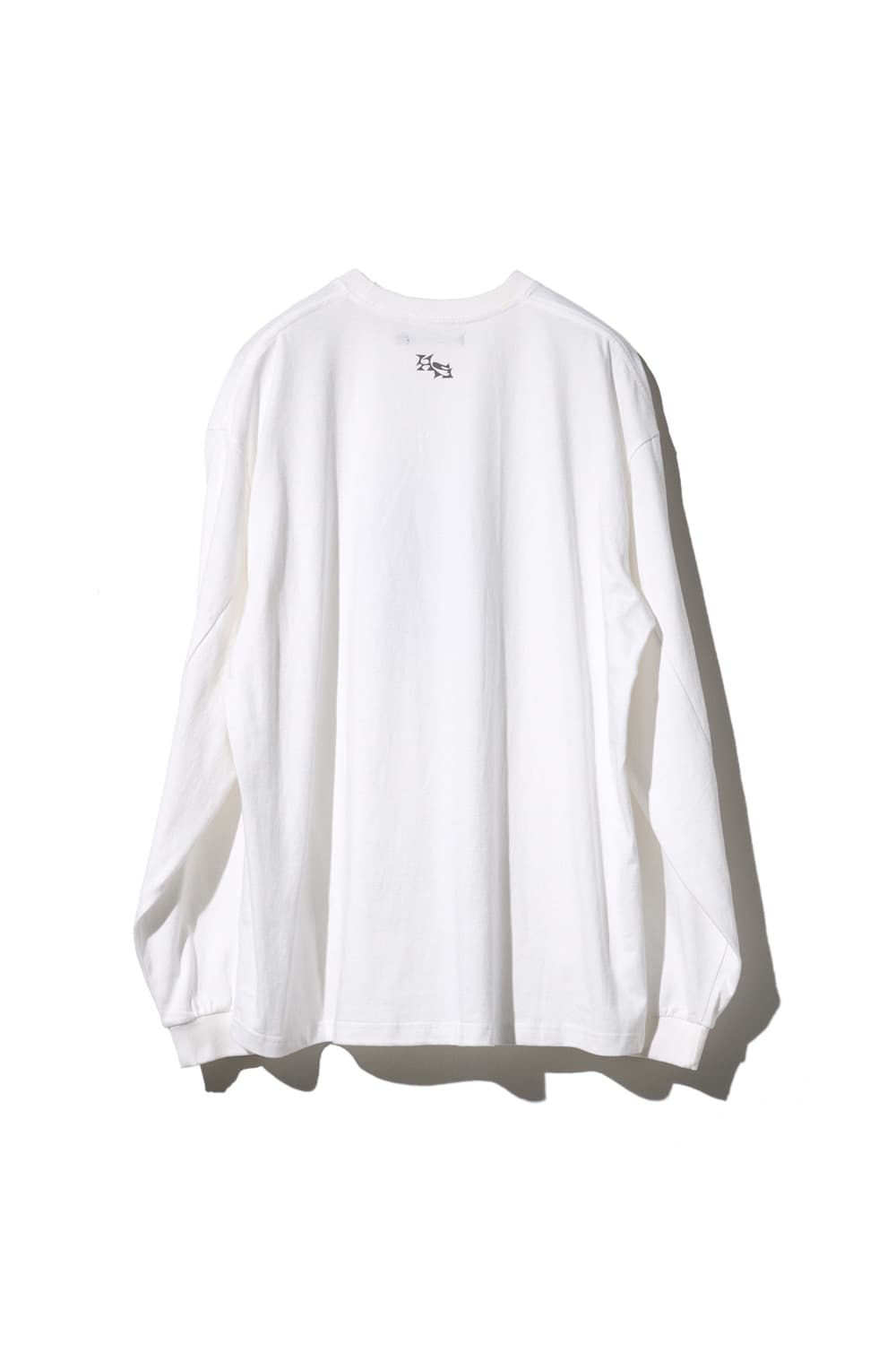 해칭룸 X SURL Ghost Tee White 상품이미지2