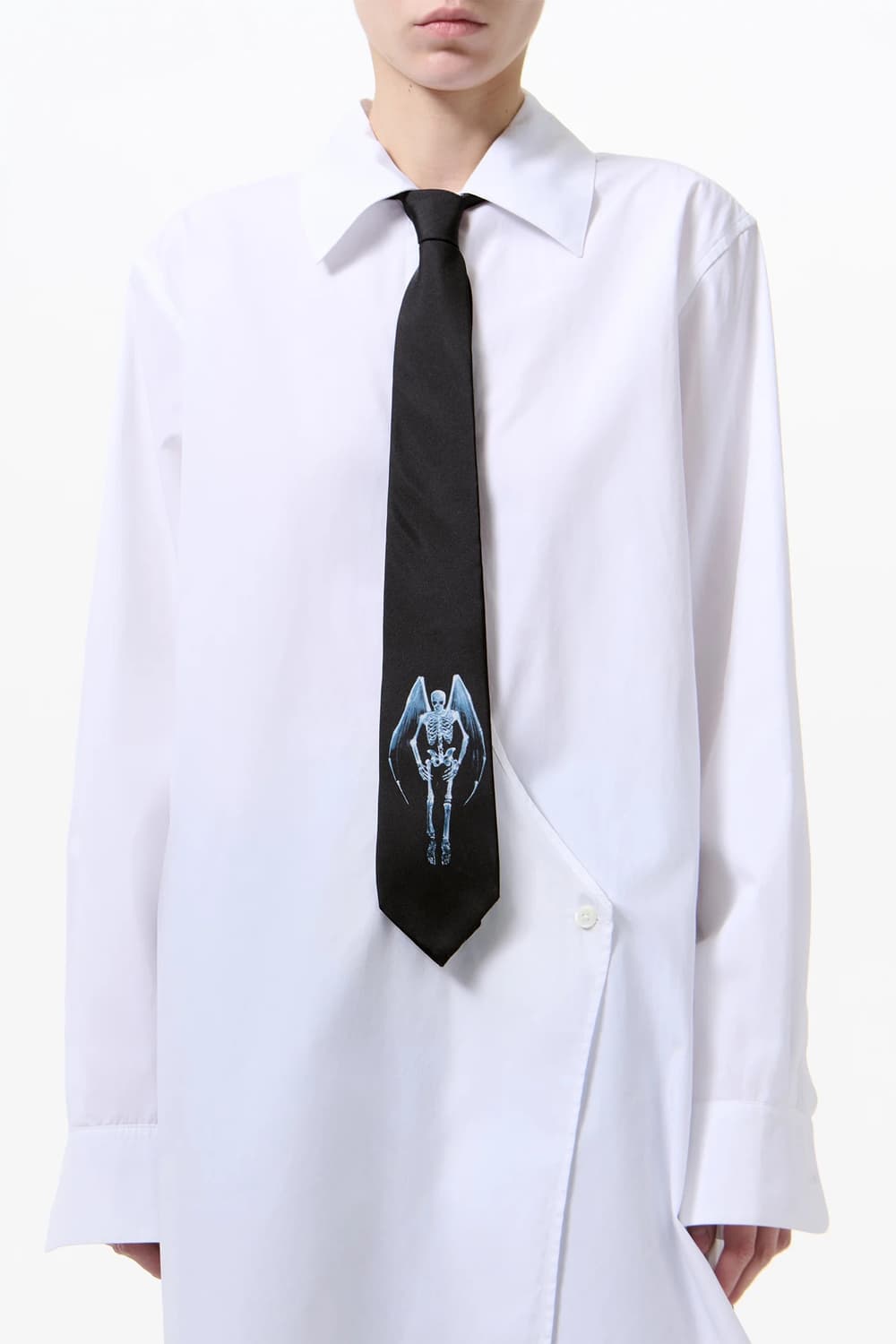 아워레가시 26ss Fallen Angel 넥타이 상품이미지3