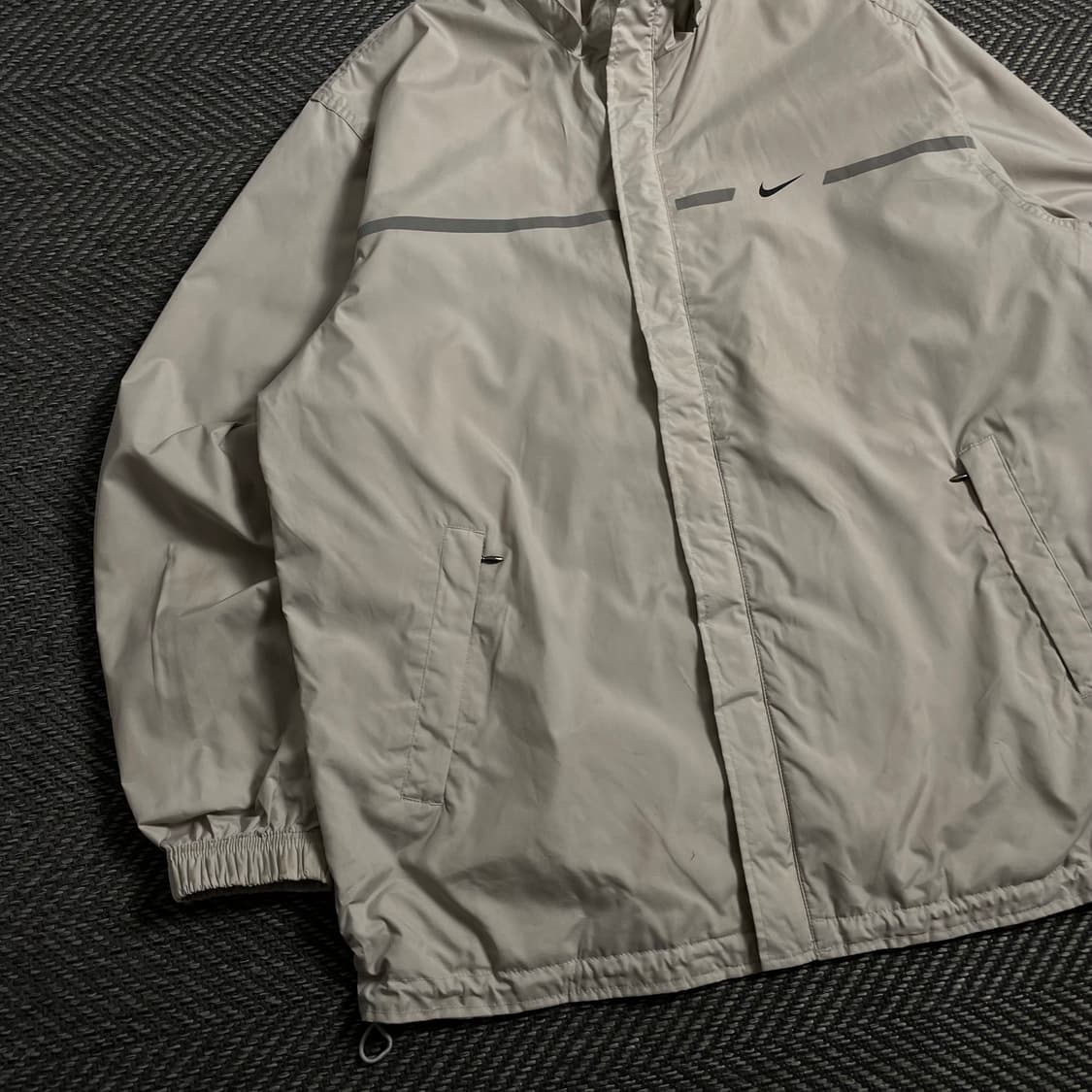 00s 나이키 올드스쿨 스카치 디테일 바람막이o 4502 상품이미지3