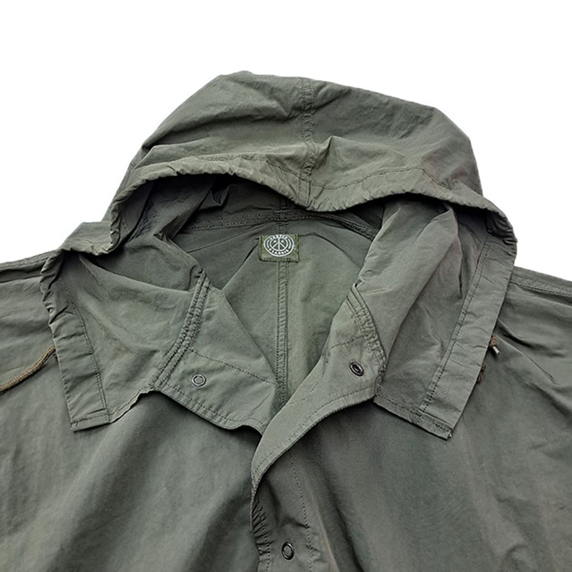 포터클래식 웨더 밀리터리 코트 상품이미지6