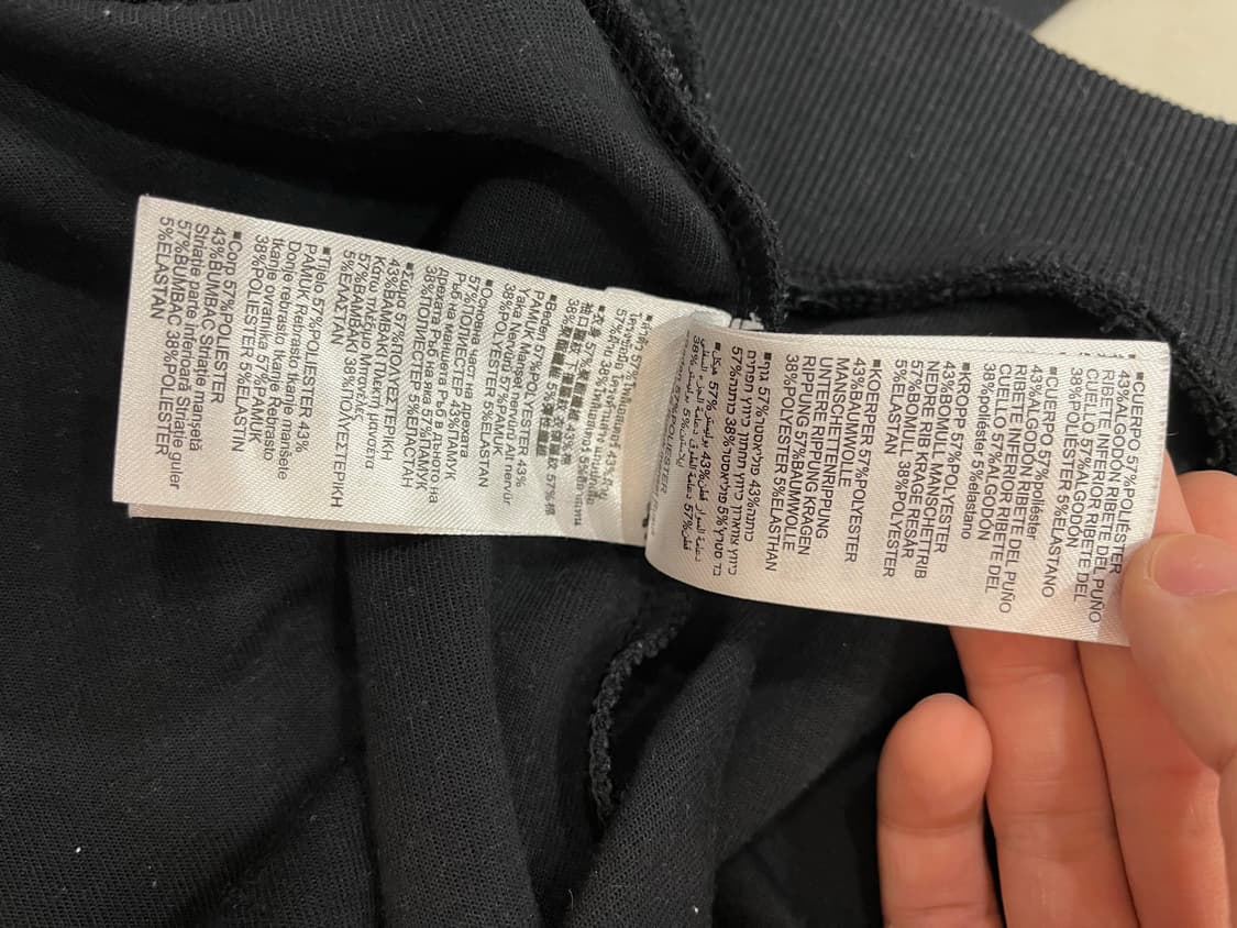 오클리 맨투맨 M 일본 세컨드핸즈에서 산거 팝니다 상품이미지6