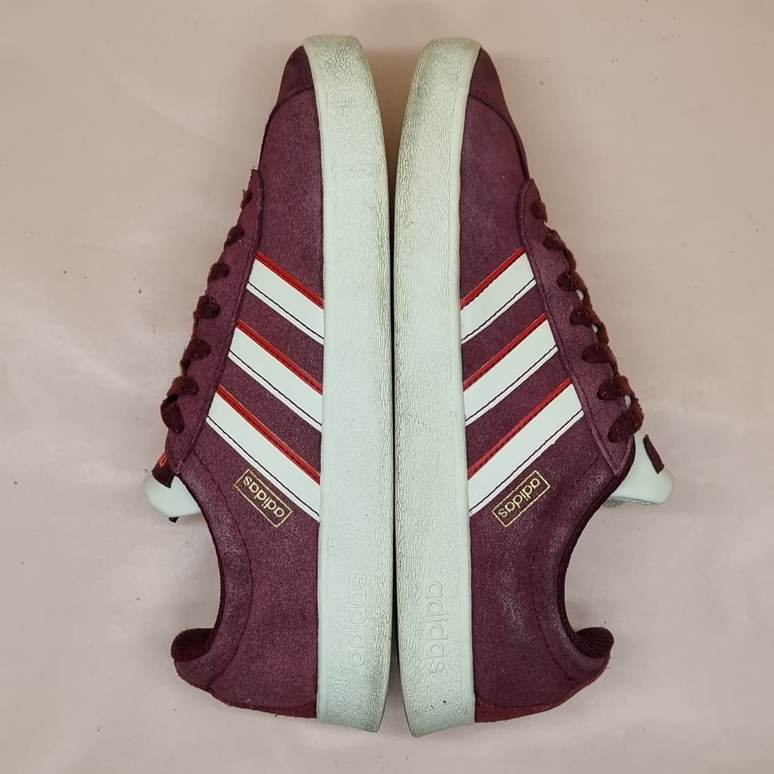 아디다스 VL코트 여성스니커즈230 상품이미지5