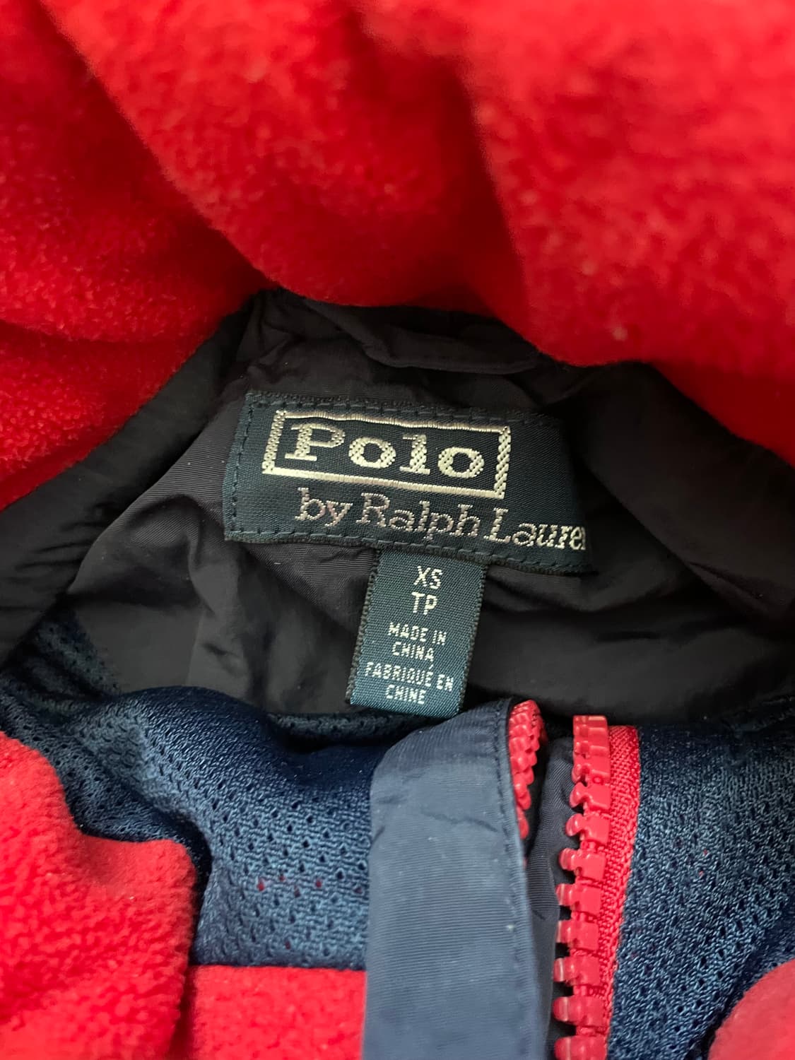 폴로 랄프로렌 하이테크 아노락 컨트리맨 피오 착용 rrl 상품이미지4