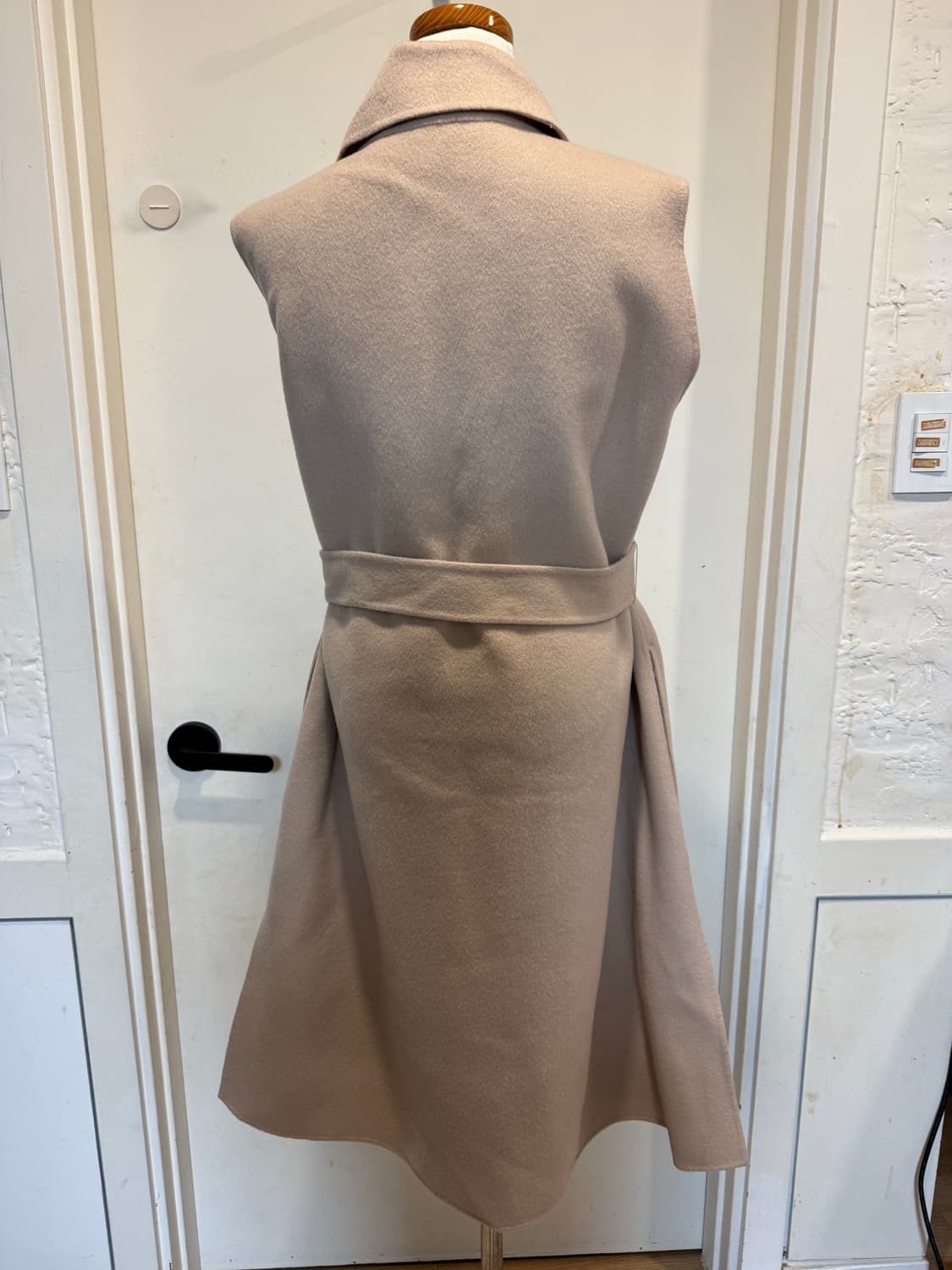 ILAIL 일라일 울캐시미어 조끼 상품이미지9