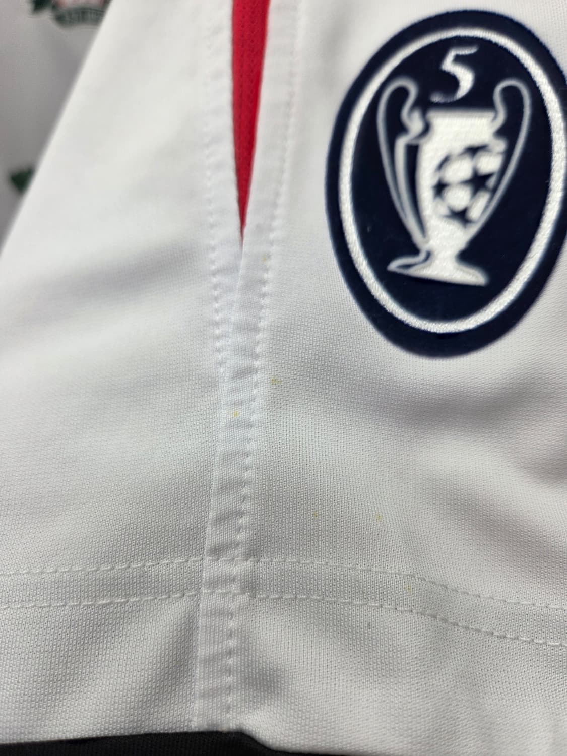 리버풀 05-06 제라드 챔스 리복 유니폼 상품이미지6