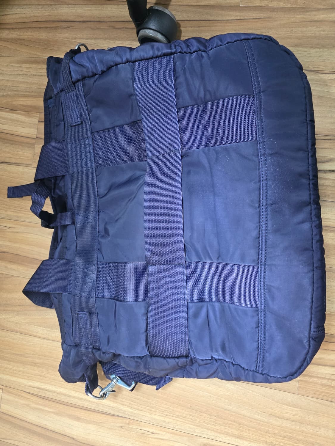 포터클래식 슈퍼나일론 토트백 네이비 상품이미지5