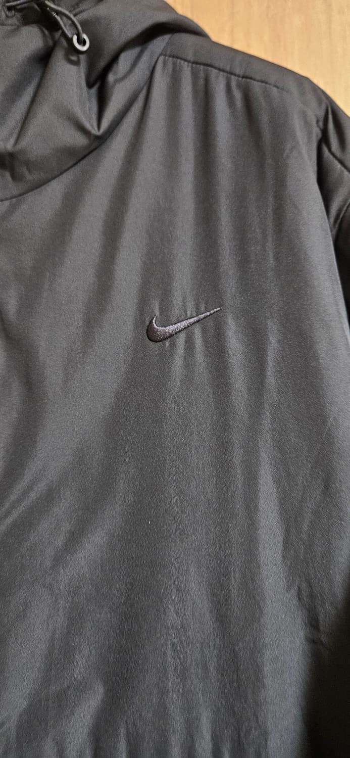 나이키 써마 핏 언리미티드 재킷 블랙 XL 상품이미지3