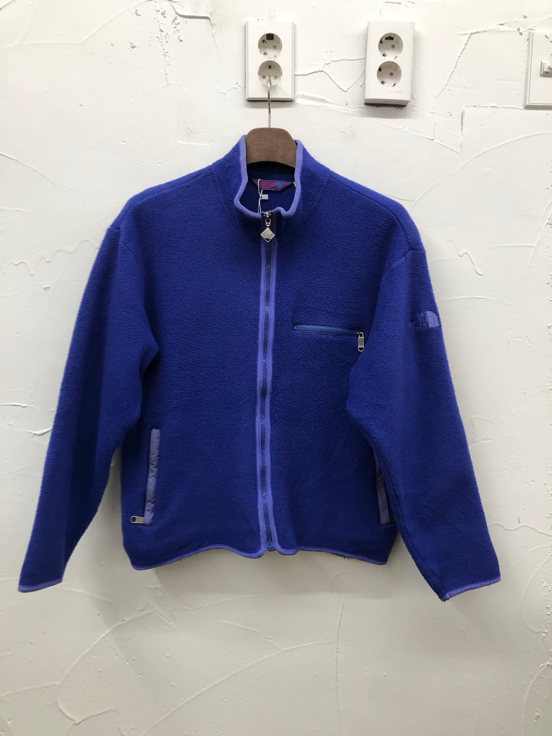 90s 노스페이스 퍼플라벨 플리스 상품이미지1