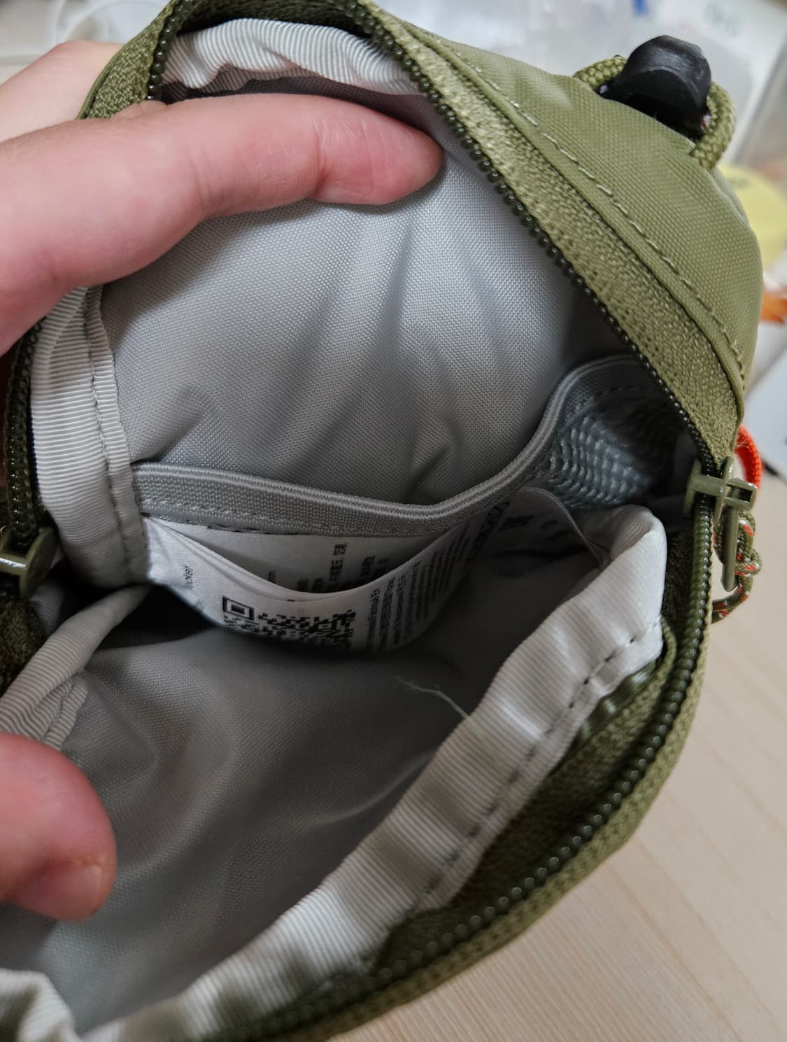 피엘라벤 미니크로스백 가방 상품이미지9