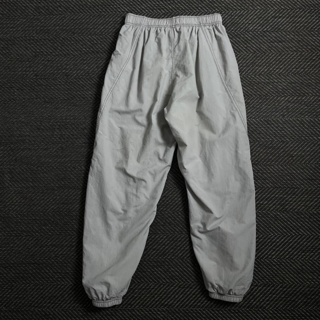 나이키 리펠 스우시 자수 나일론 트랙 조거 팬츠 y 4270 상품이미지5