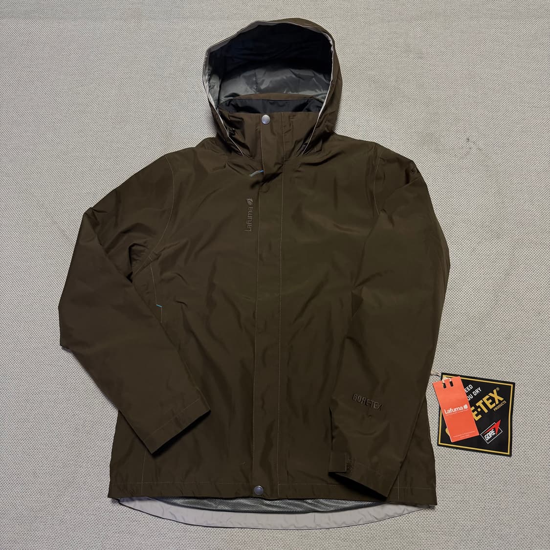 라푸마 고어텍스 바람막이 자켓 (후리스 내피) 상품이미지1