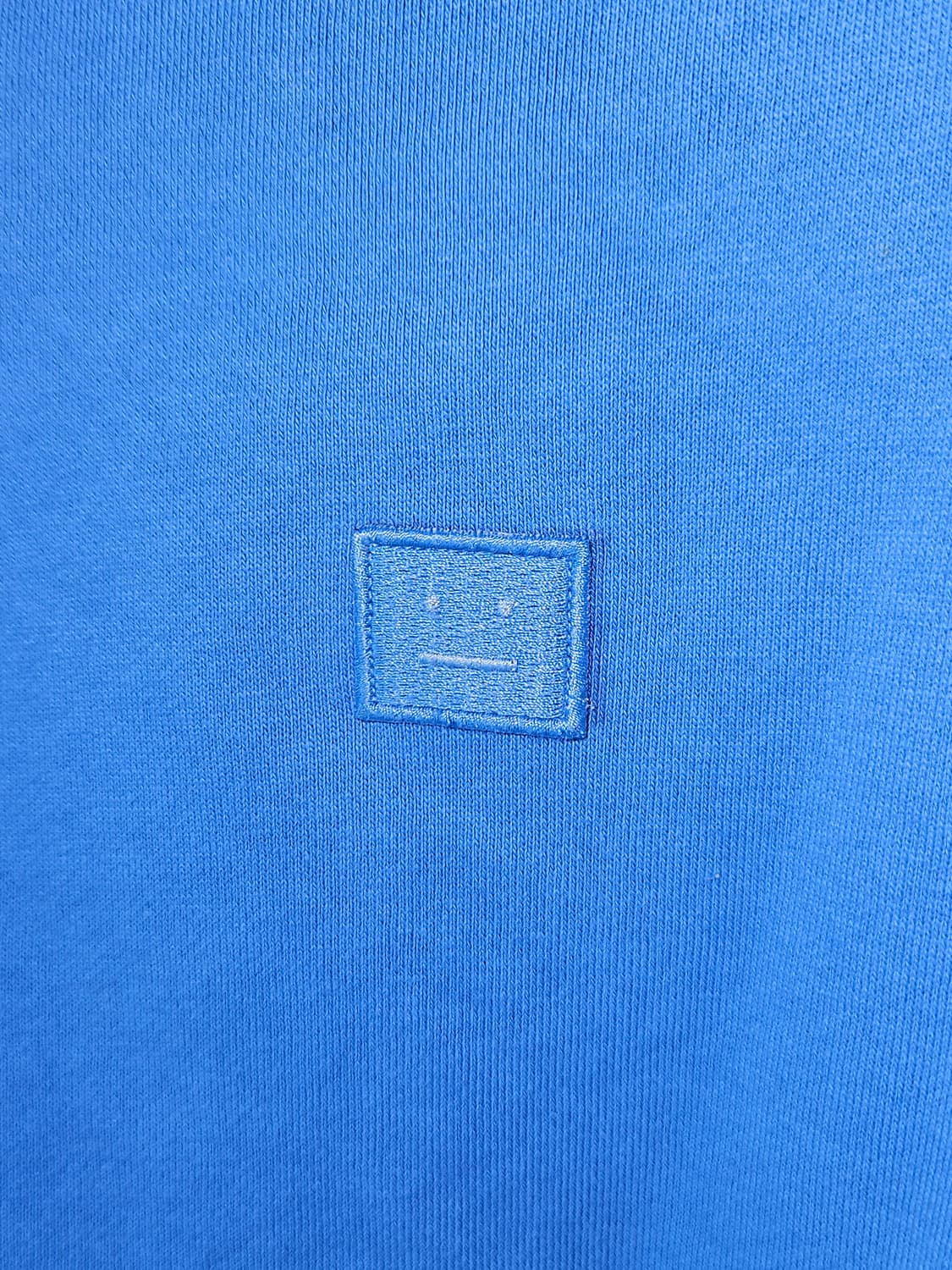 아크네스튜디오 포바 페이스패치 이모지 맨투맨 라운드넥 M (정품) 상품이미지2