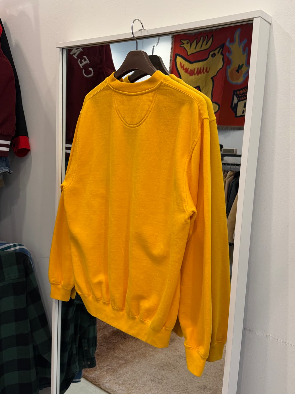 00s NFL 엔에프엘 피츠버그 스틸러스 스웻 셔츠 상품이미지5