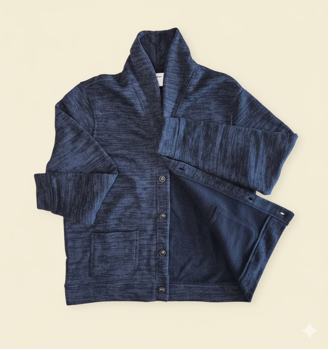 OLD NAVY Cotton Shawl Collar Cardigan 상품이미지9