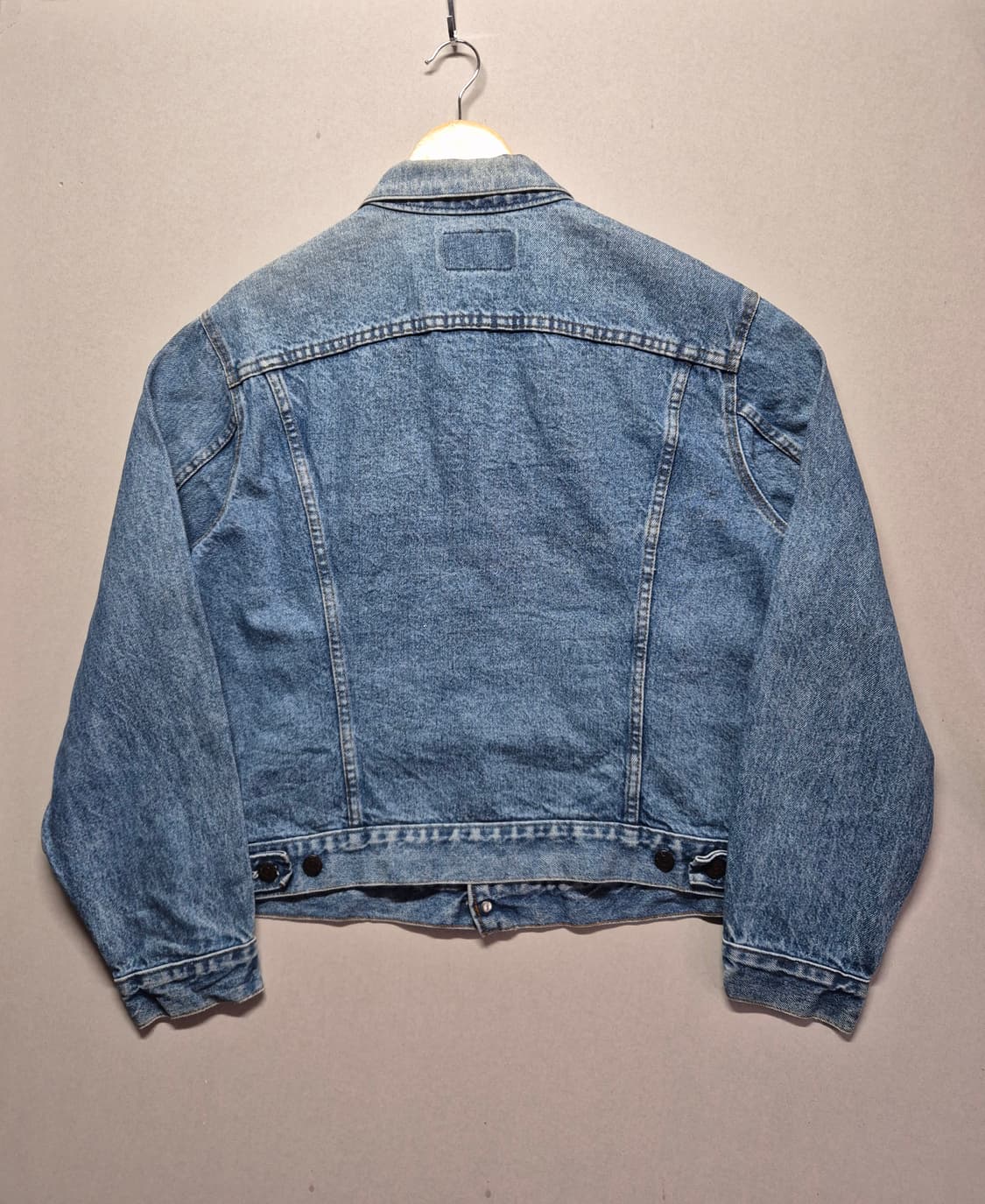 [실측 L]80s US Made 리바이스 트러커 -114 상품이미지3