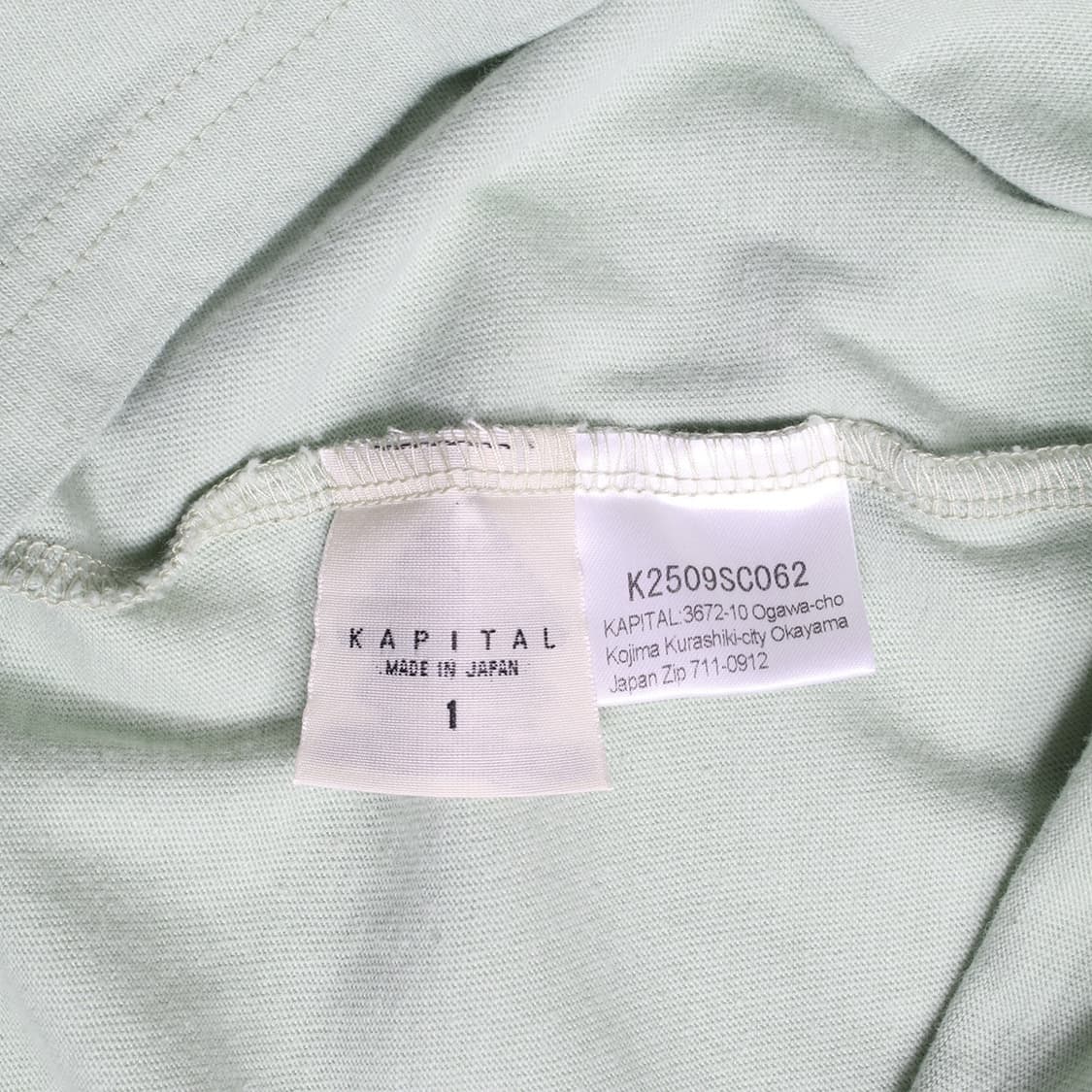 KAPITAL  상품이미지3