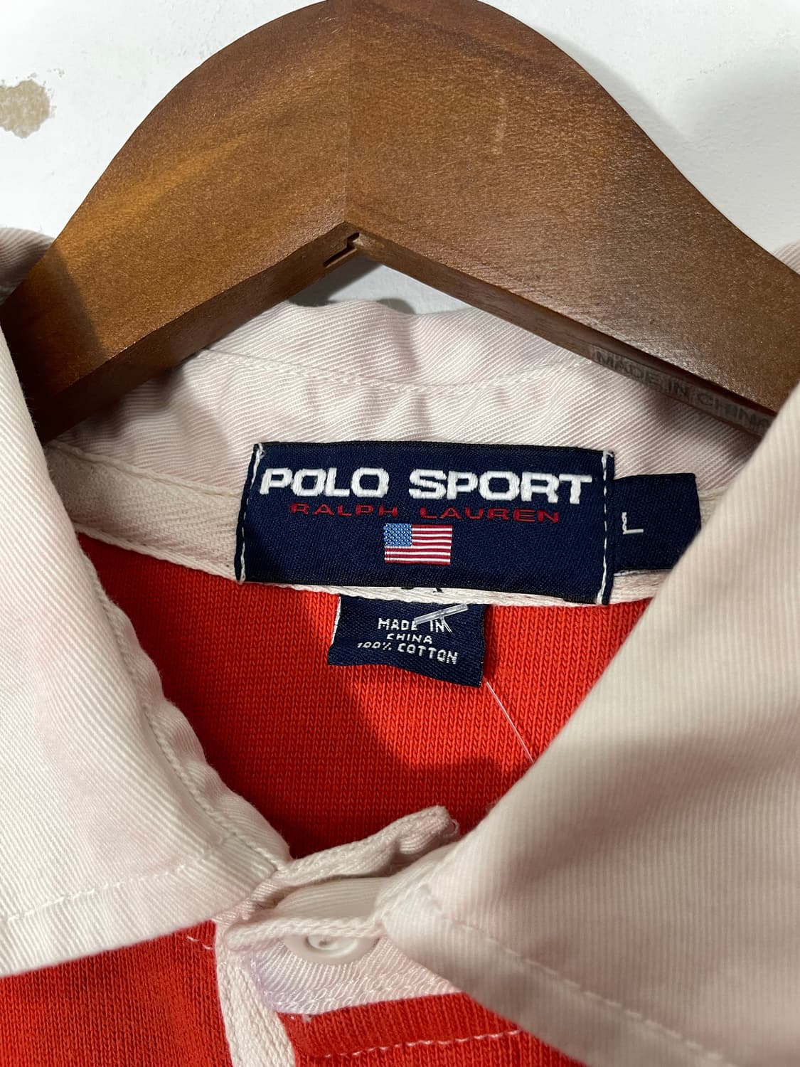 폴로 스포츠 럭비 롱슬리브 상품이미지7