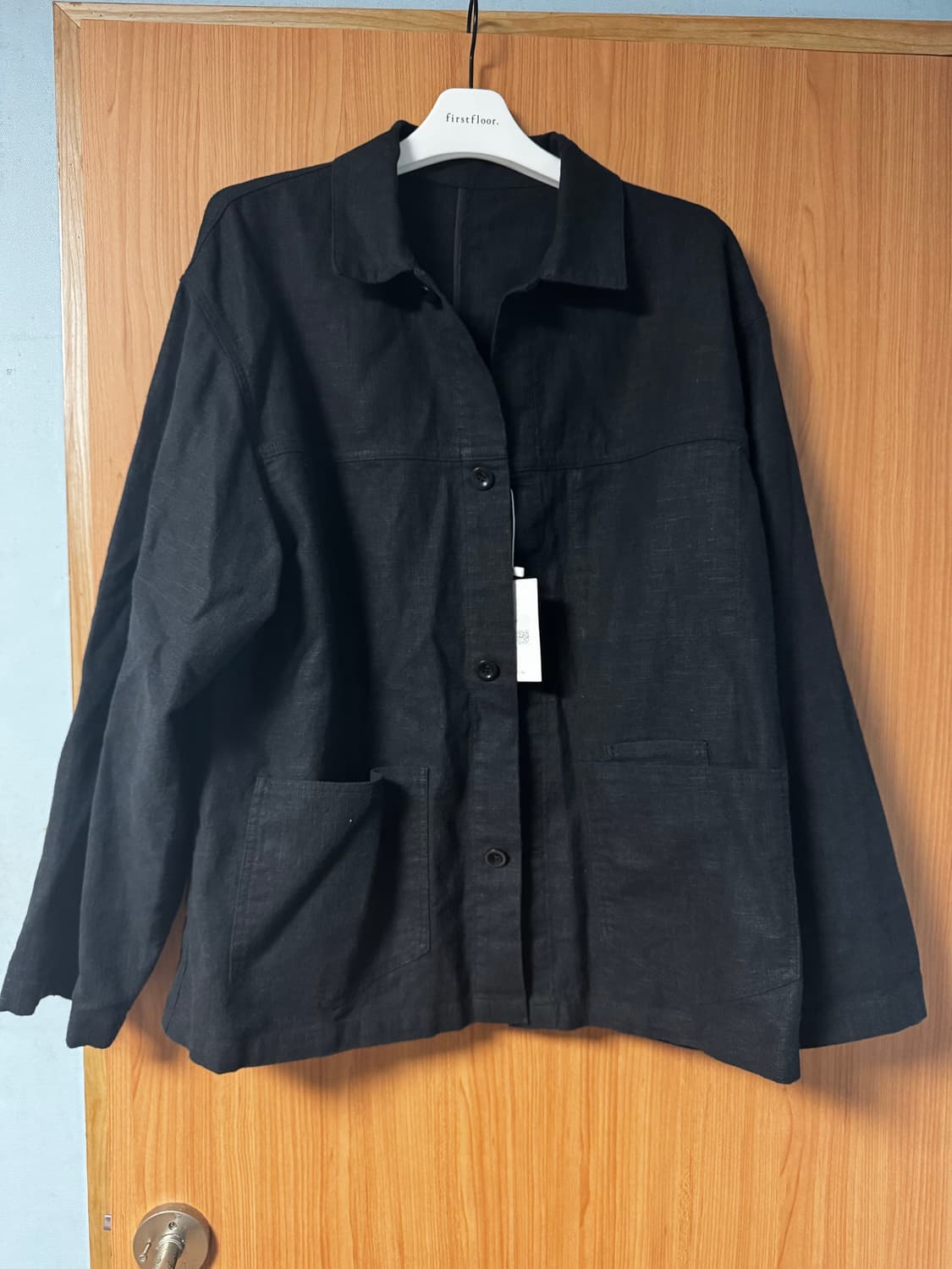 퍼스트플로어 린넨 초어 자켓 50 상품이미지1