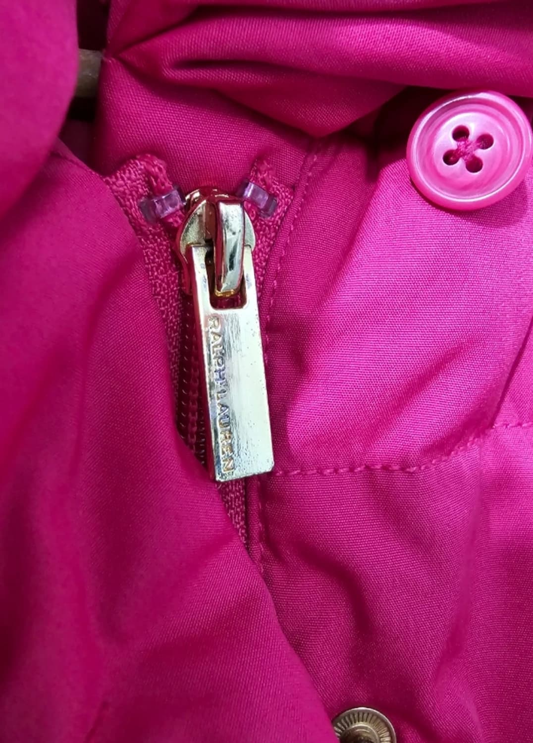 폴로 푸퍼 키즈 주니어 패딩 L 12/14세 상품이미지5