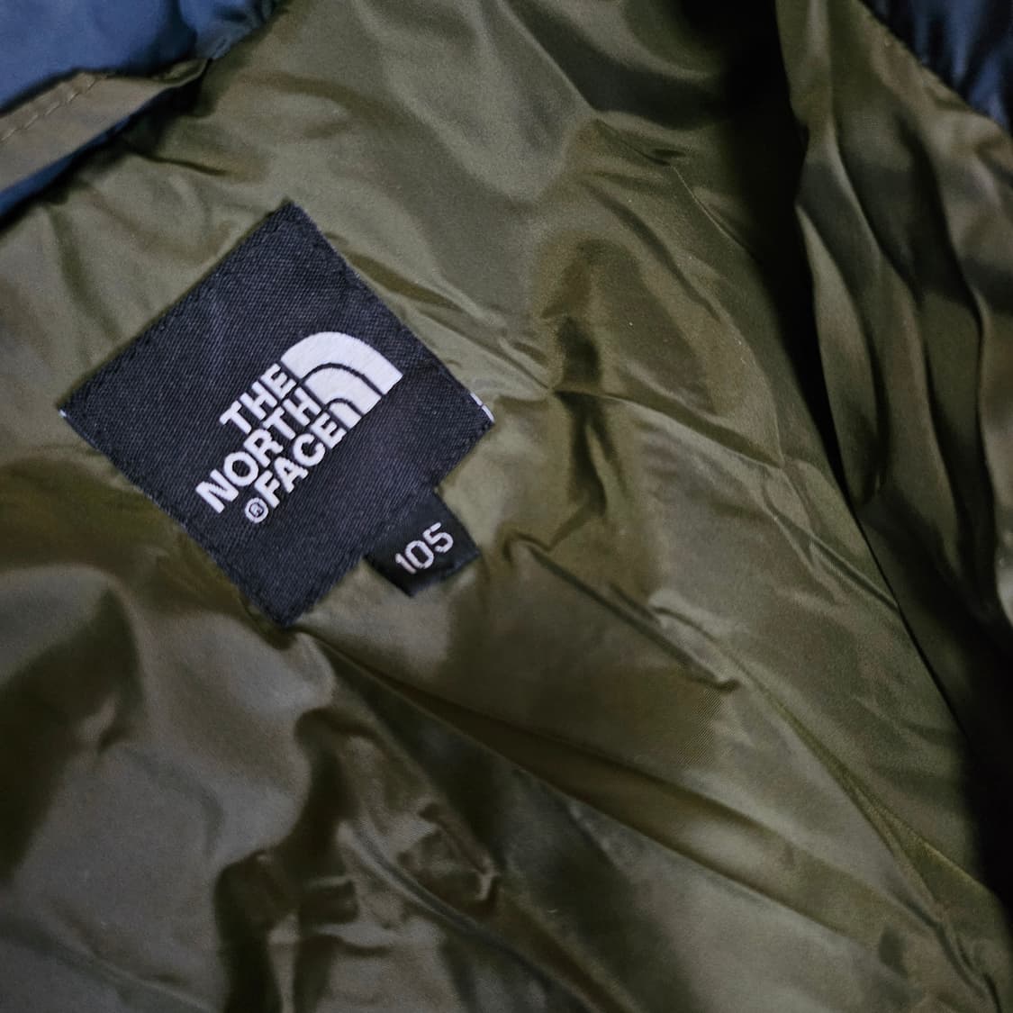 노스페이스 경량패딩잠바 100-105 점퍼파카 상품이미지6