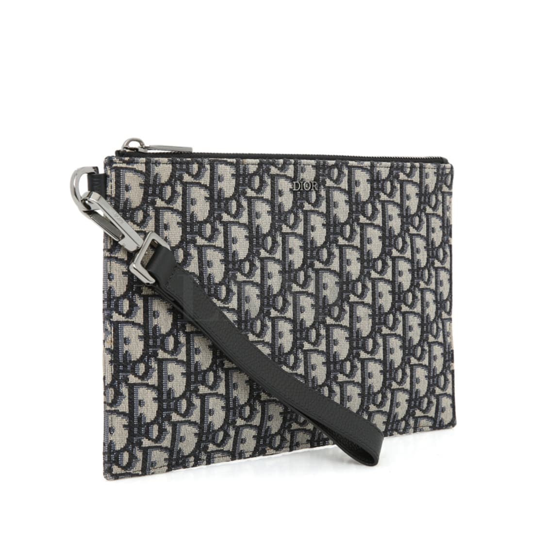 디올 A5 트라이앵글 파우치 오블리크 클러치 2ESCA483YKY 상품이미지2