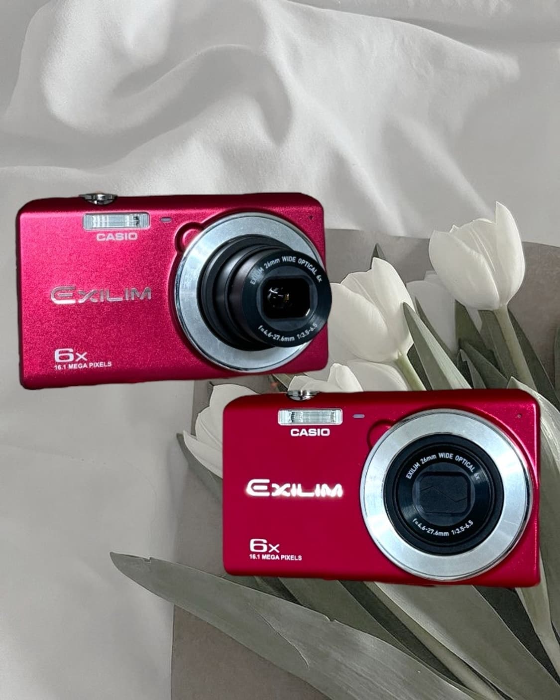 강추) 카시오 엑슬림 EX-Z880 디카 빈티지 캠코더 /캐논 니콘 상품이미지1
