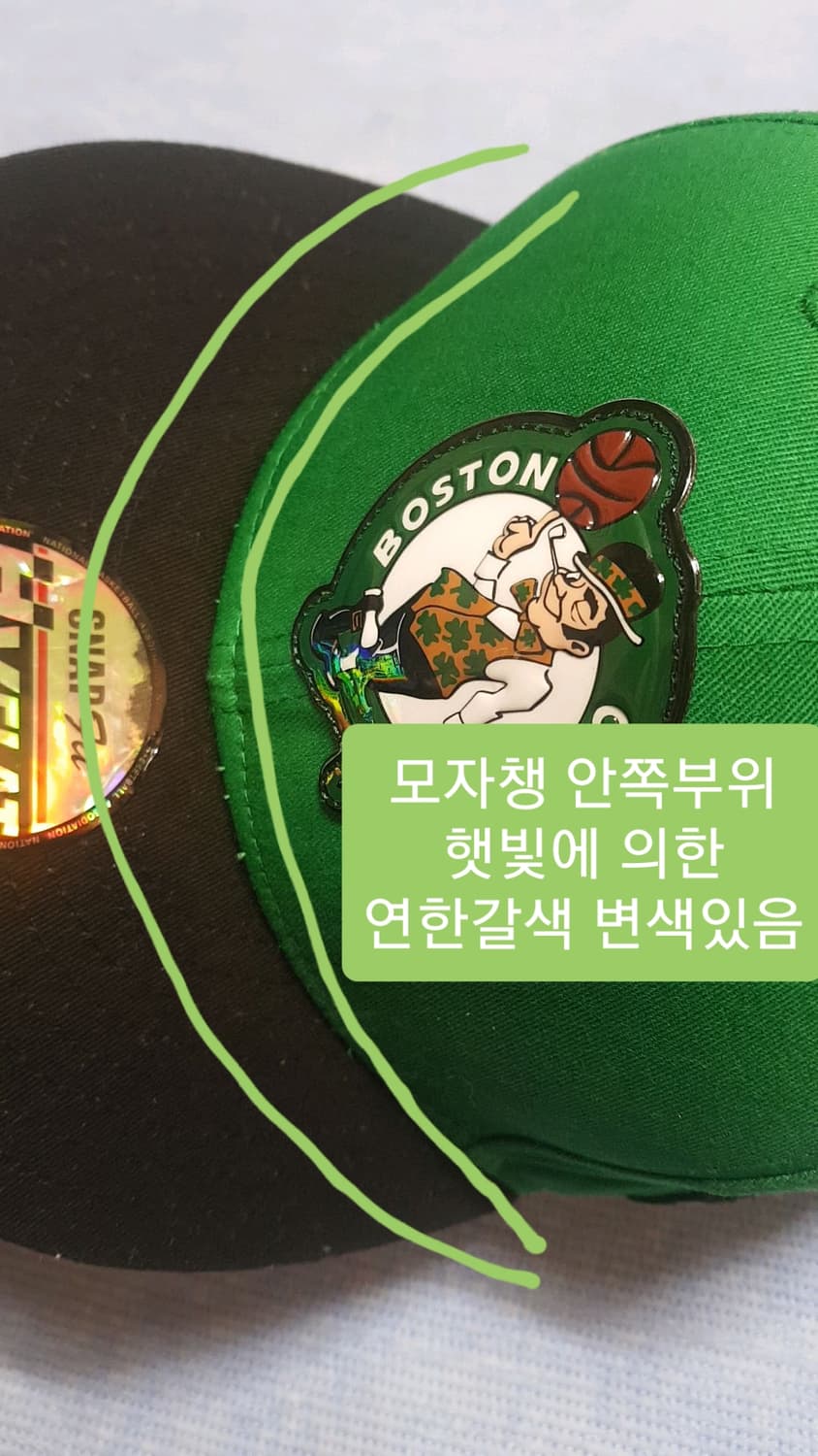 NBA 스냅백 Free 상품이미지4