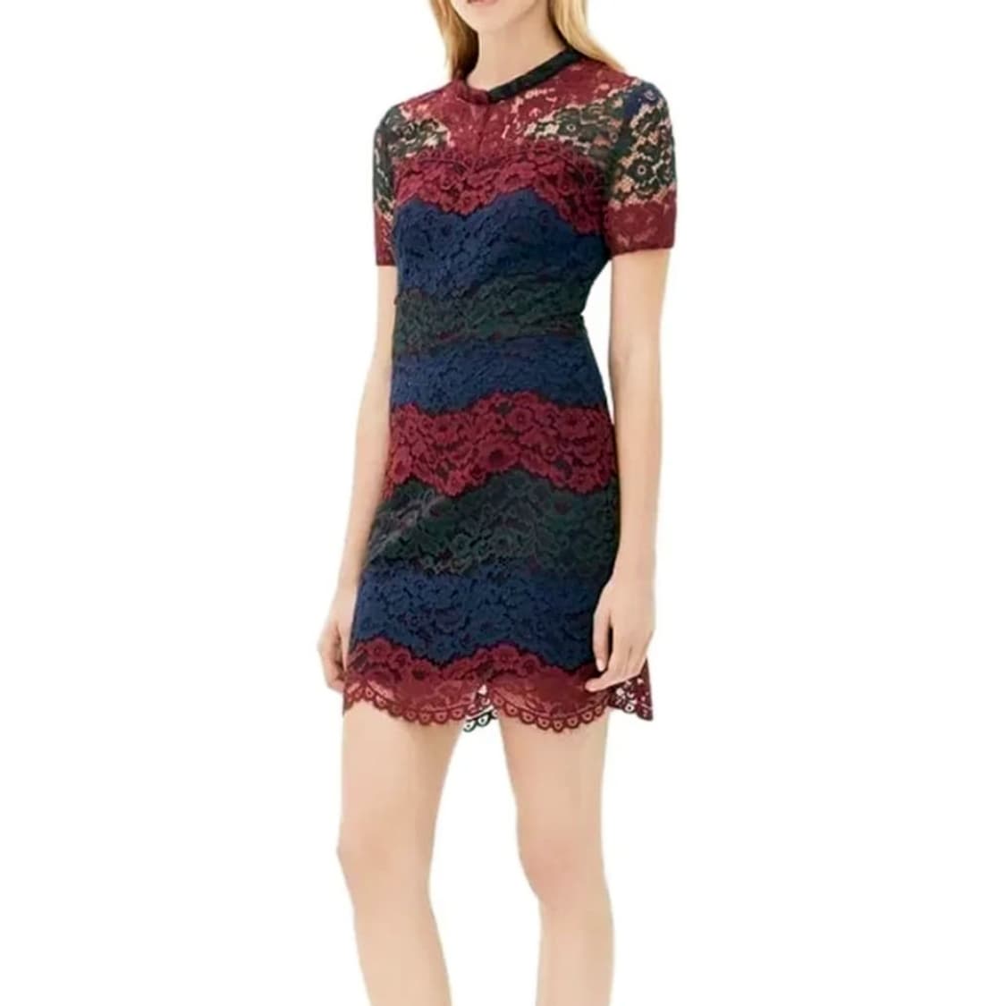 산드로(sandro) rodney 레이스원피스 55 상품이미지2