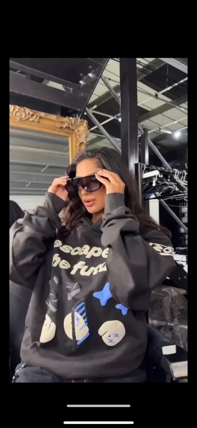 Broken planet  브로큰 플래닛 후드티 L 상품이미지1