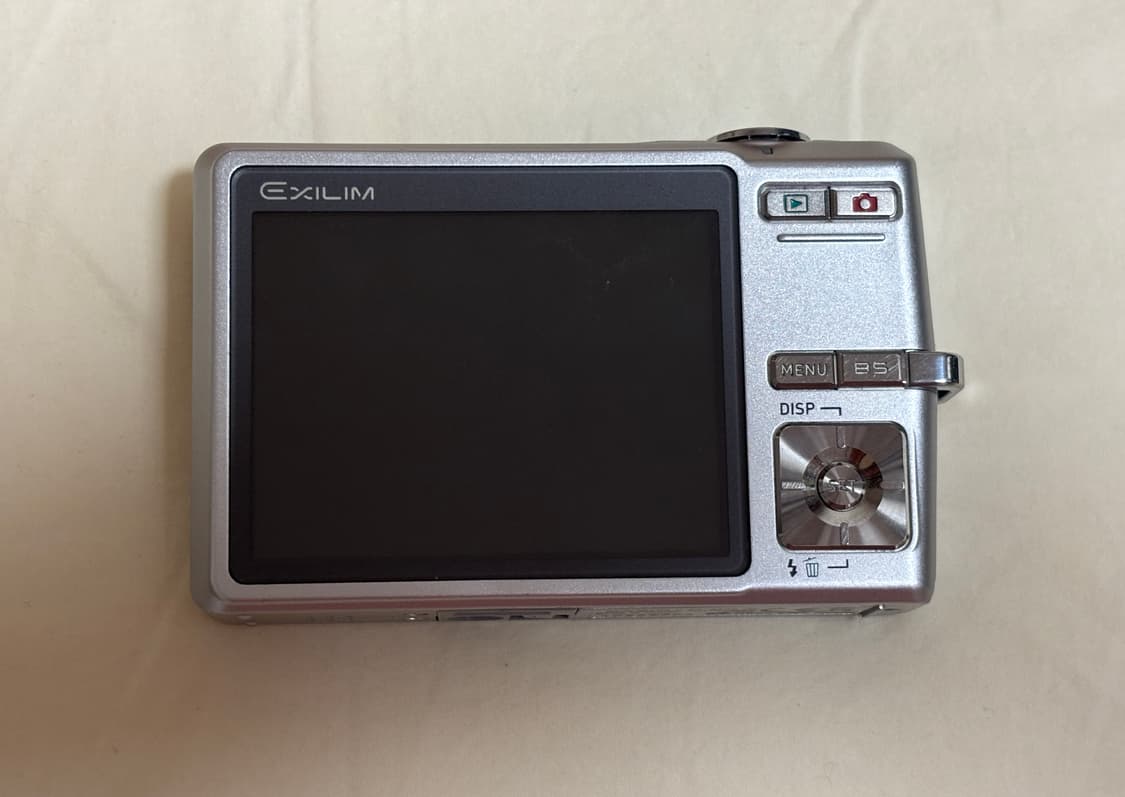 [정크]카시오 z500 - 부품으로 사용가능 상품이미지2