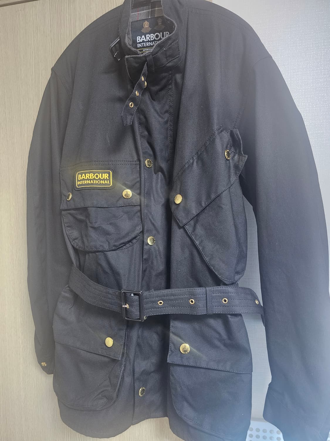 바버 인터네셔널 42사이즈 상품이미지1