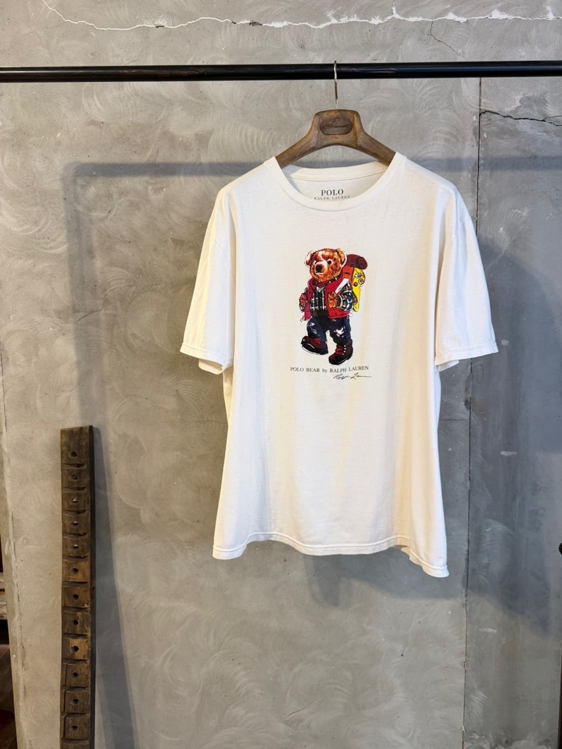 폴로 랄프로렌 폴로베어 티셔츠 105 상품이미지1