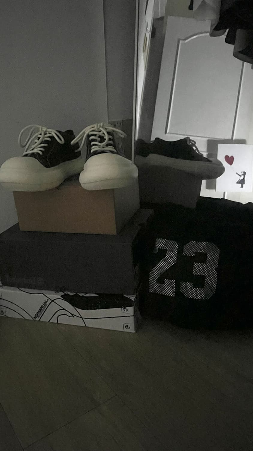 Mistake project by kinch pudgy Black 265 상품이미지1