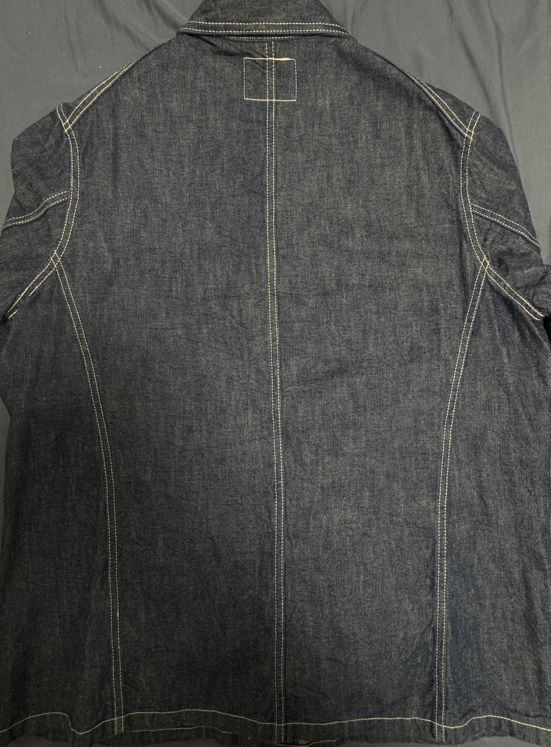 풀카운트 데님 자켓 상품이미지3