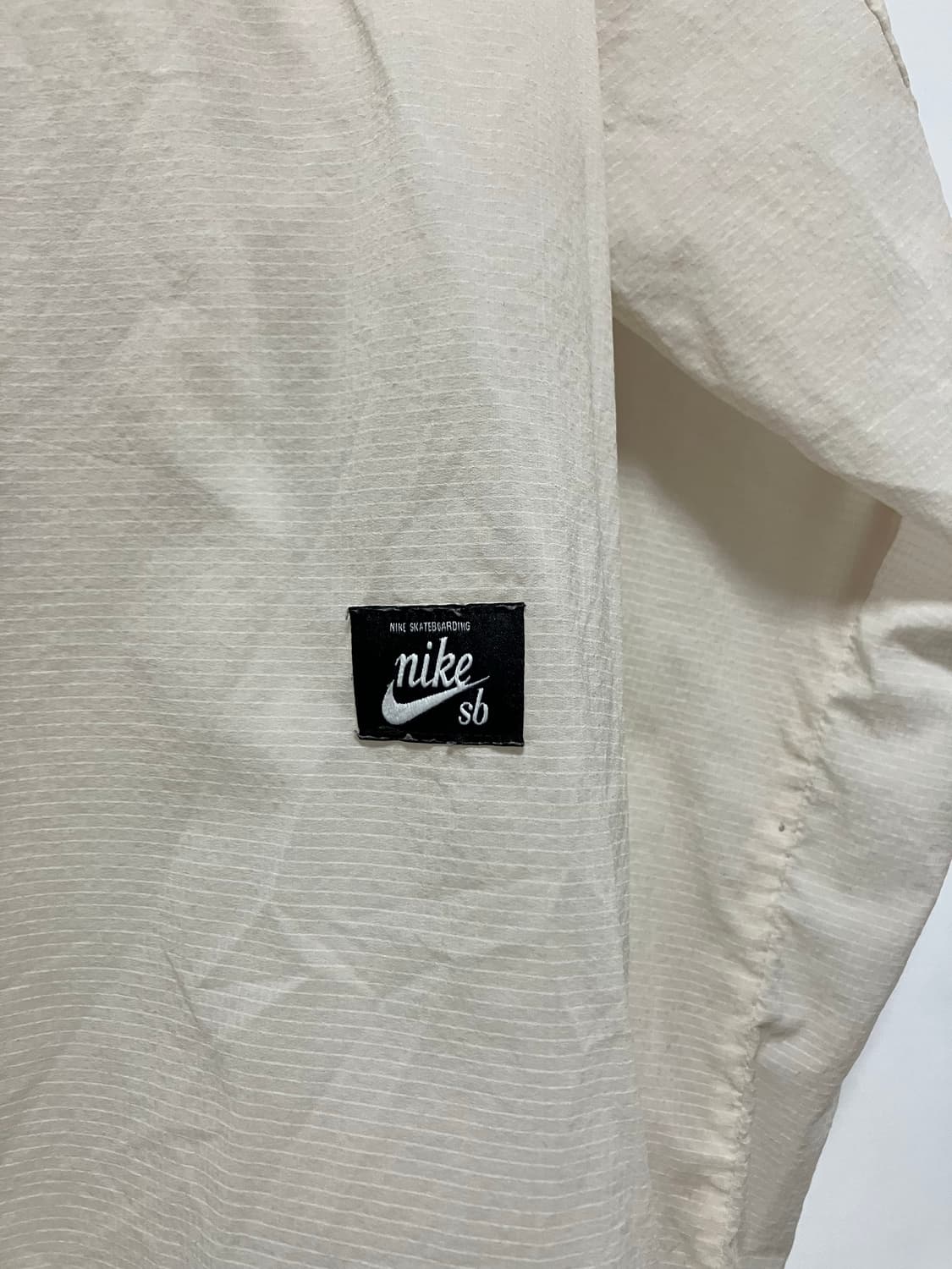 Nike sb 윈드브레이커 아노락 바람막이 S 상품이미지4