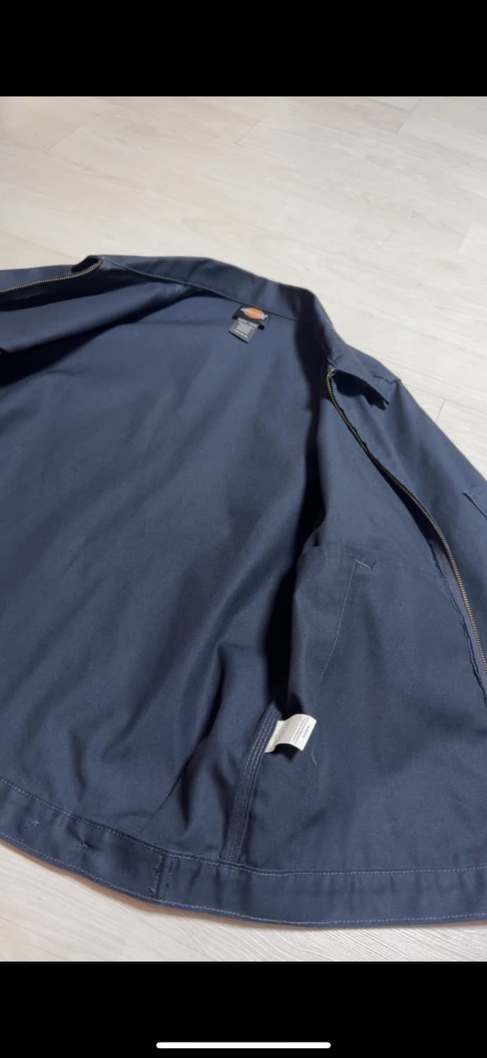 디키즈 블루종 워크 자켓 상품이미지4