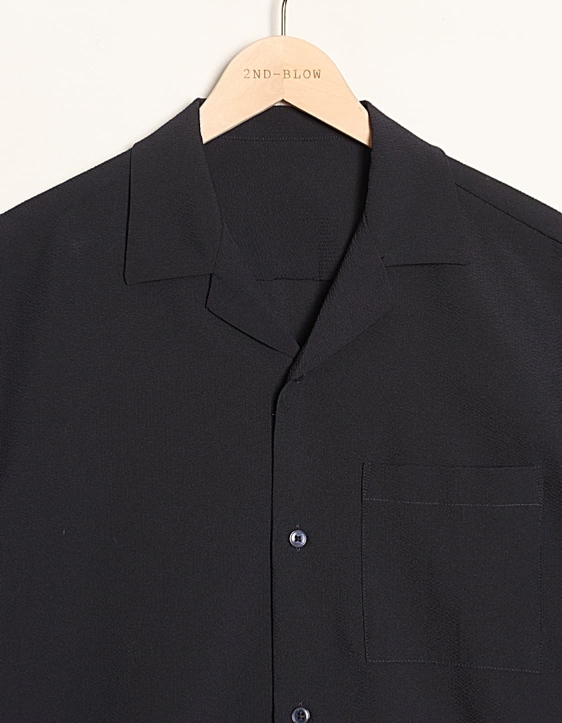 G U Seersucker Shirts 상품이미지2