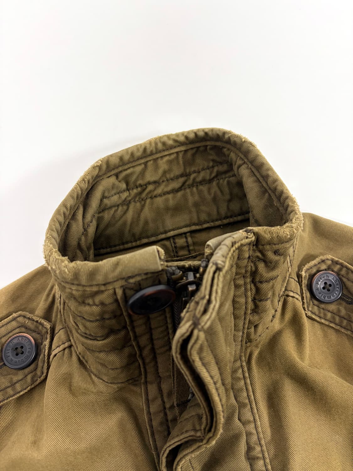 [s] 아베크롬비 필드자켓 상품이미지5